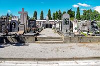 Mailand Friedhof 05