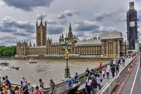 London Houses of Parliament 1