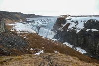 08 Wasserfall Gullfoss