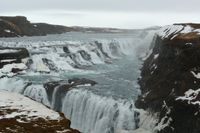 09 Wasserfall Gullfoss