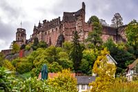 Schloss Heidelberg 01