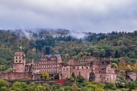 Schloss Heidelberg 02