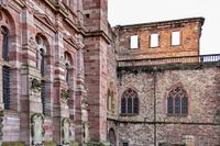 Schloss Heidelberg 05