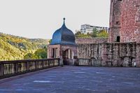 Schloss Heidelberg 07