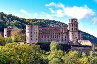 Schloss Heidelberg 12